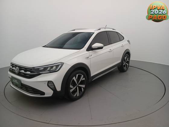 VOLKSWAGEN NIVUS 1.0 200 TSI TOTAL FLEX HIGHLINE AUTOMÁTICO